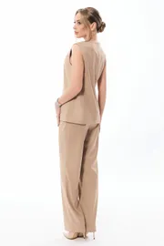 Suit Golden Valley #6601 bezhevyj