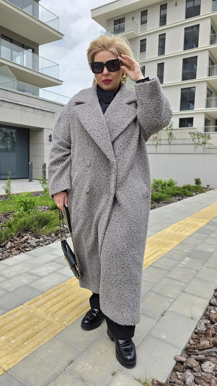Пальто Vittoria Queen арт. 30073/1