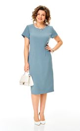 Костюм LS 25313 голубой