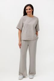 Джемпер Panda арт. 123940 светло-бежевый