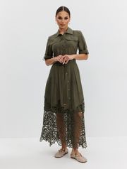 Dress Vesnaletto #4458-1