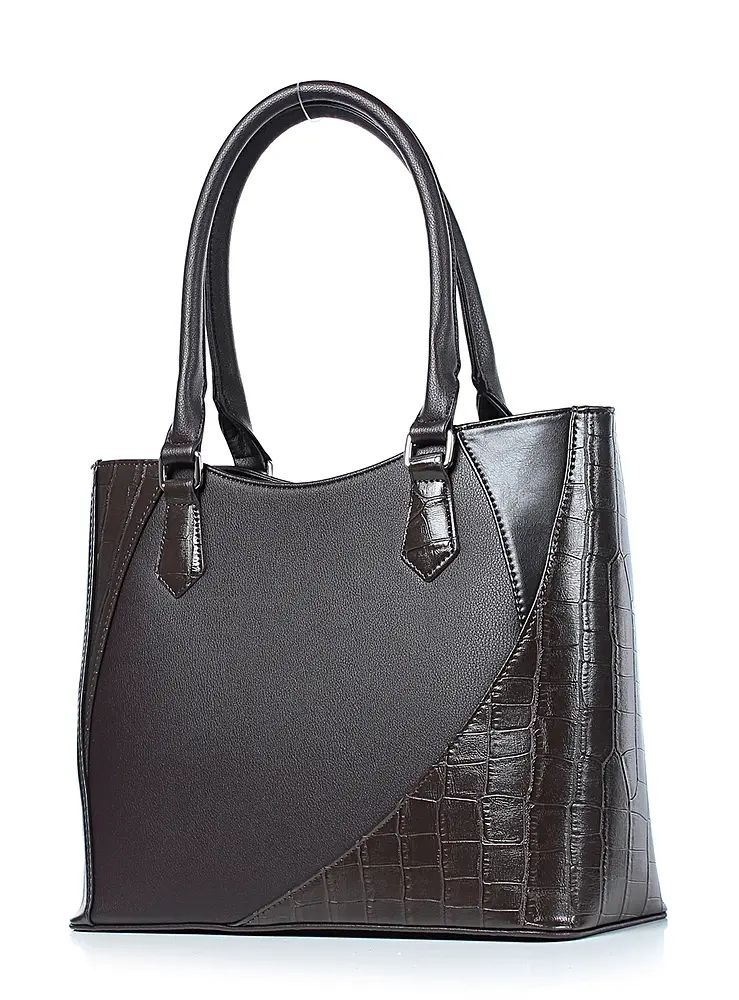 Bags Galanteya #25s2001k45 korichnevyj t.