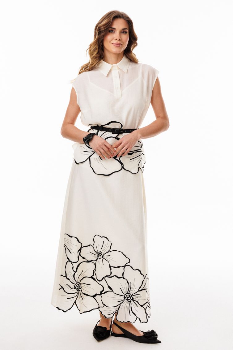 Комплект EOLA арт. 3096 молочный