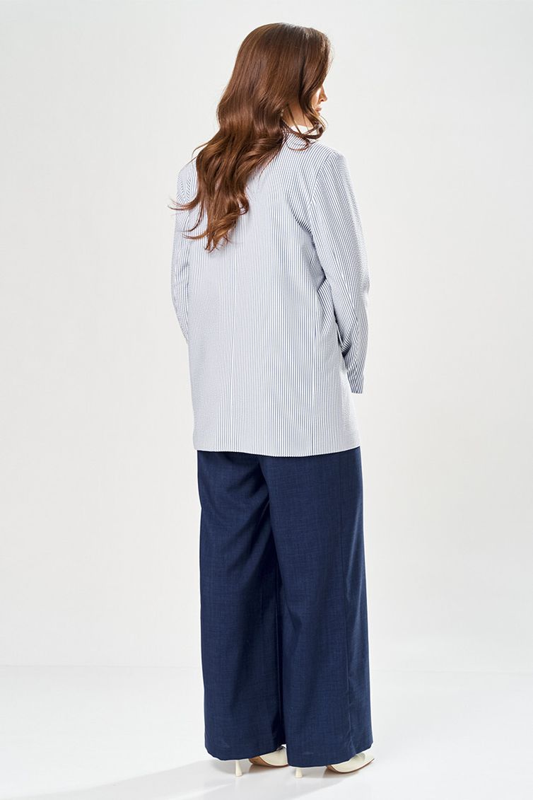 Suit PND #89920 belo-sinij