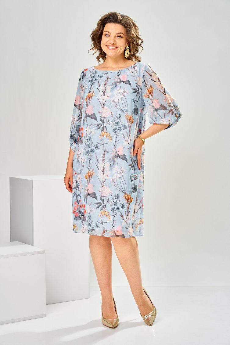 Платье ROMANOVICH арт. 1-2792-8