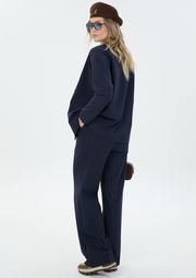 Костюм LM арт. К 178048 синяя полоска