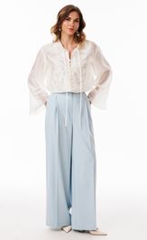 Блузка EOLA 3097 молочный