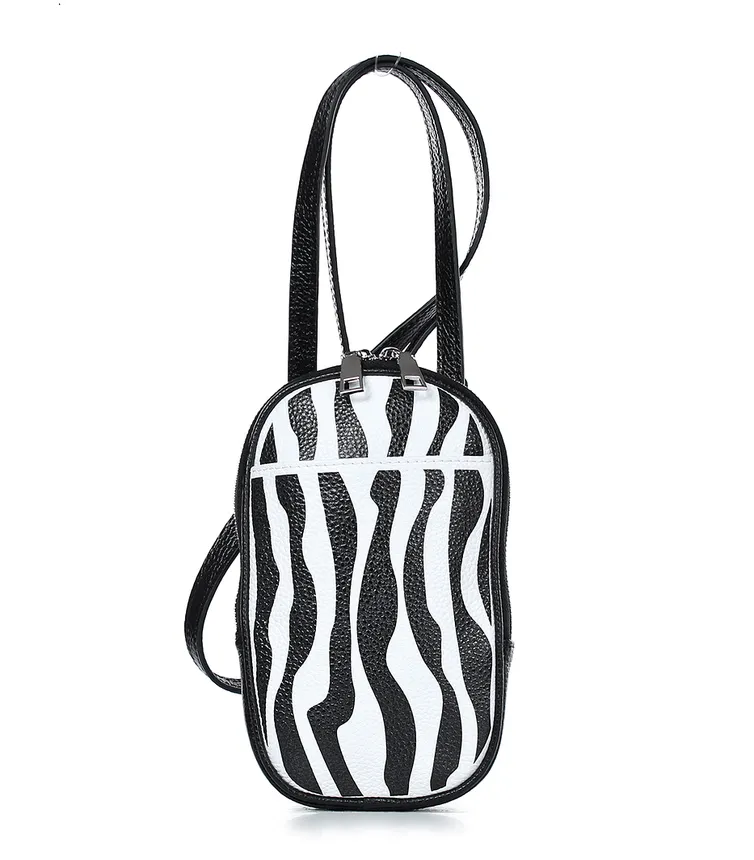 Torba Galanteya #23s1187k45 chernyj/belyj