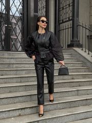 Spodnie Aura chic life #4174. 176