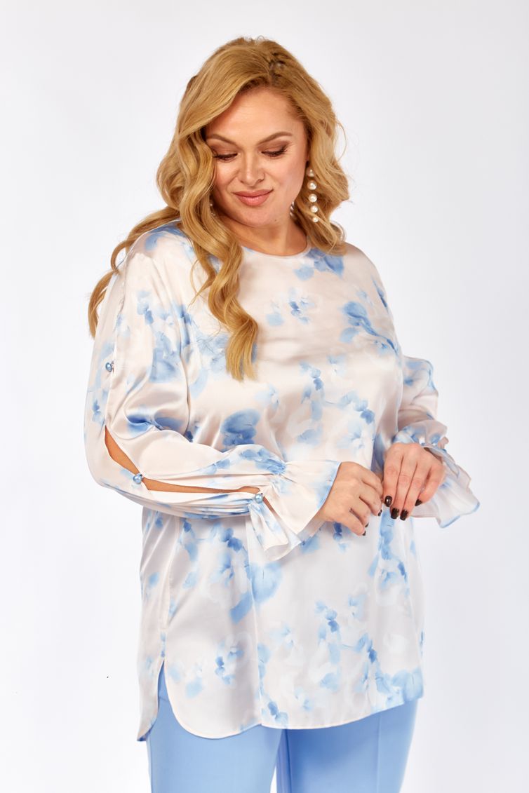 Блуза Элль Стиль арт. 2454а