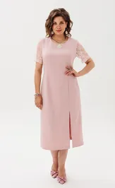 Костюм Anelli Laurel 1899 пудровые прелести
