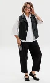 Trousers Anelli Laurel 1934 gejsha
