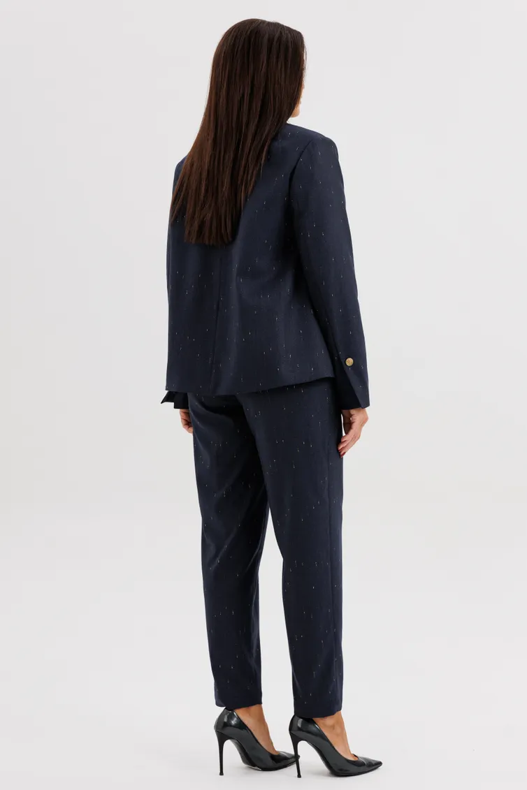 Suit Fantazia Mod #5301 sinij