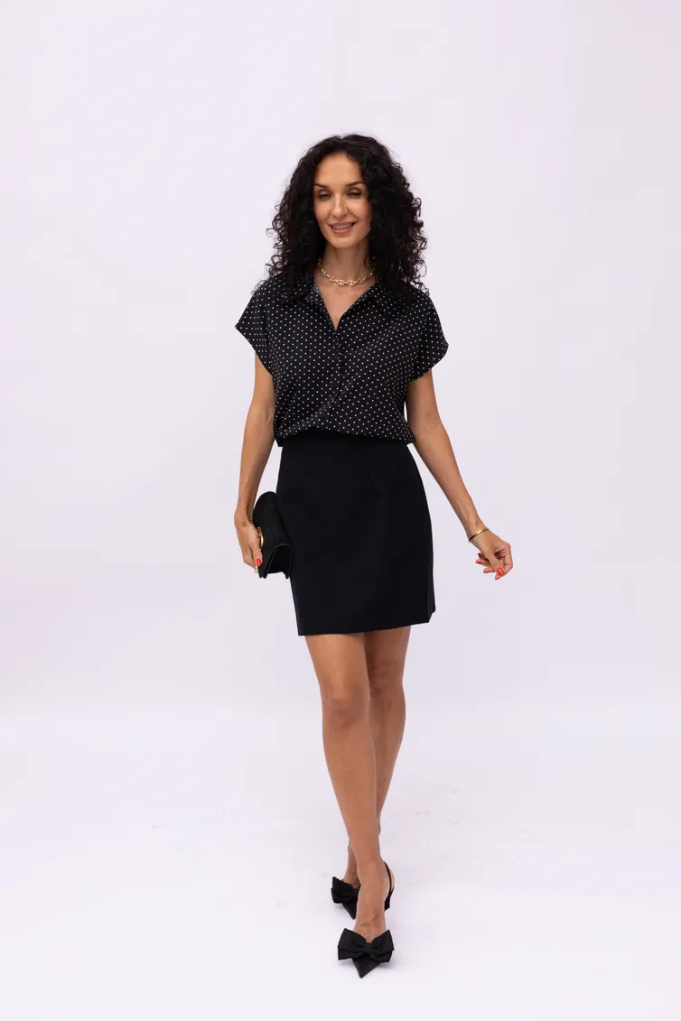 Bluzka Mars Design #M-1124