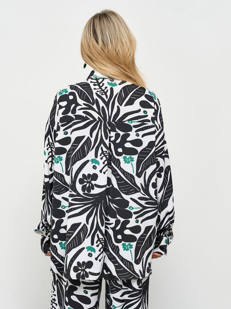 Blouse Jetty #ShYu468-10