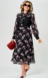 Sukienka EVA GRANT 7216n