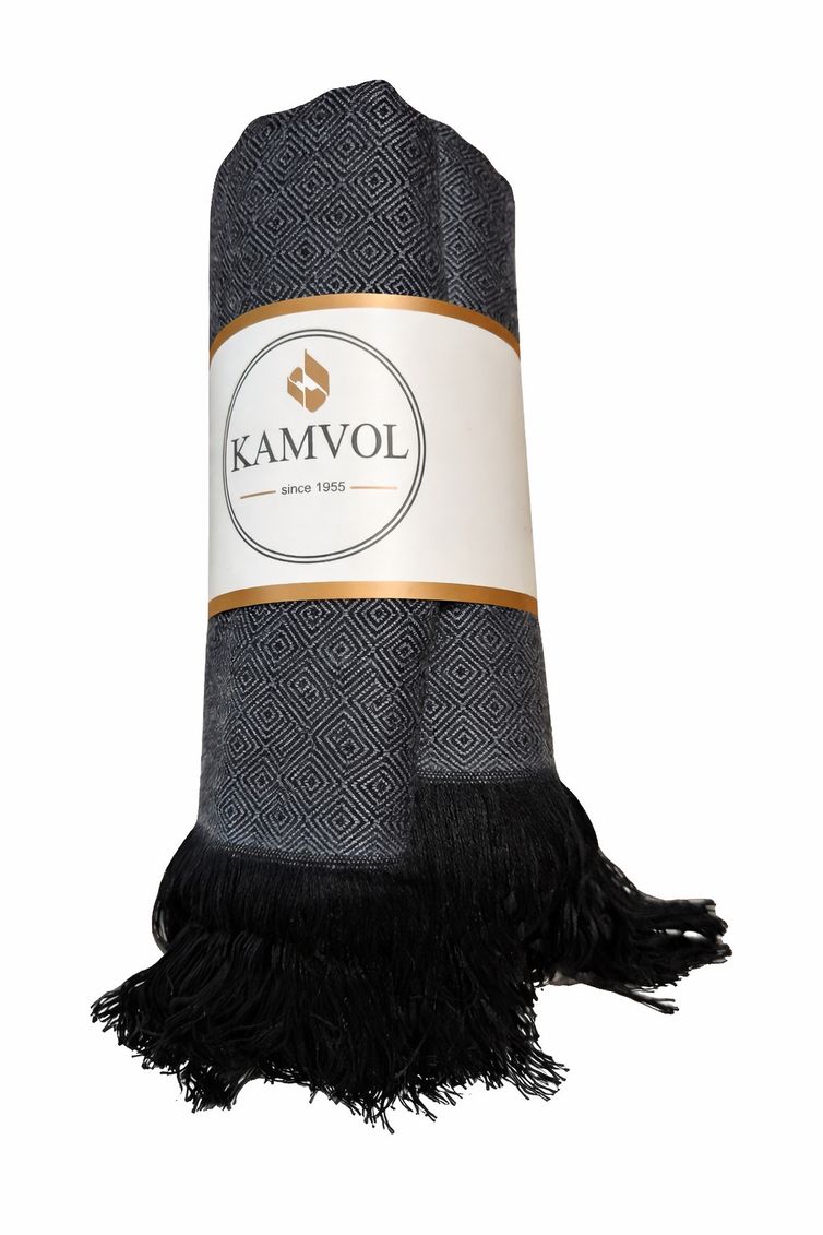 Пледы Камволь арт. 24СП193с-ДЯ (16-11)