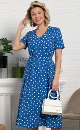 Платье LT Collection П15049-19М