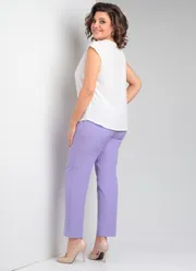 Garnitur Vilena-fashion #907 lavanda