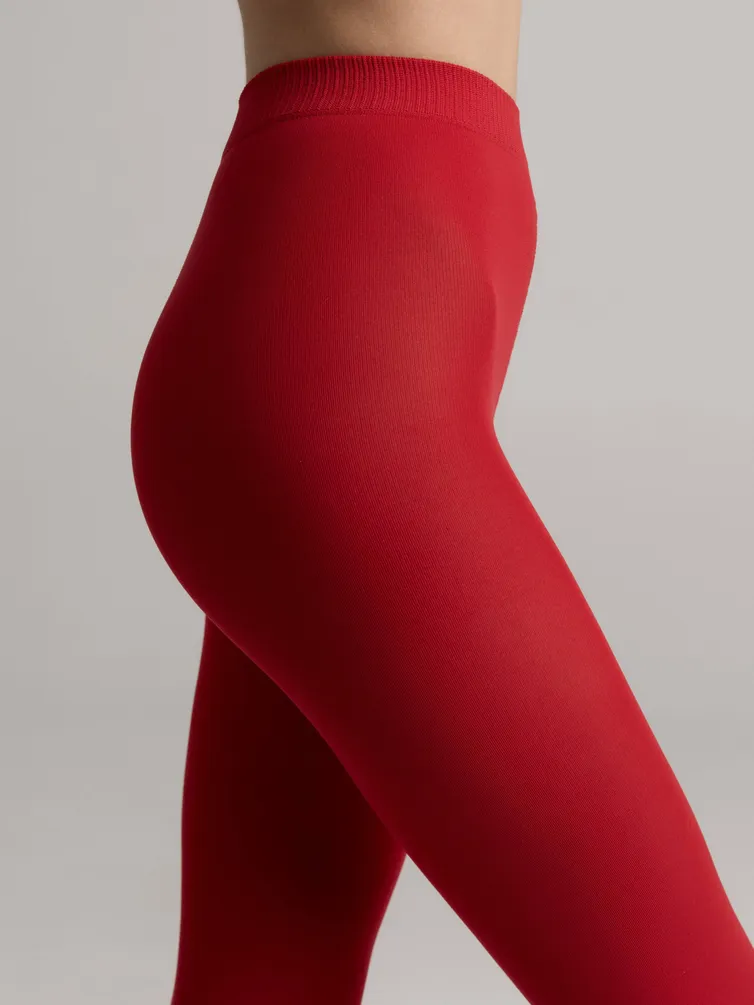 Socks, stockings, tights Conte Elegant #8S-57SPT rosso
