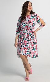 Sukienka LT Collection P15632-33M