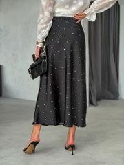 Юбка PRATA wear арт. S040 черный