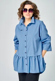 Блузка EVA GRANT арт. 7080-1г