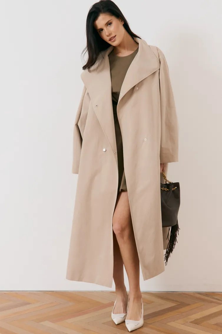 Тренч Attika #A3519 trench