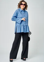 Блузка EVA GRANT арт. 7080-1г