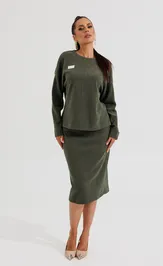 Комплект Galean Style 990 хаки