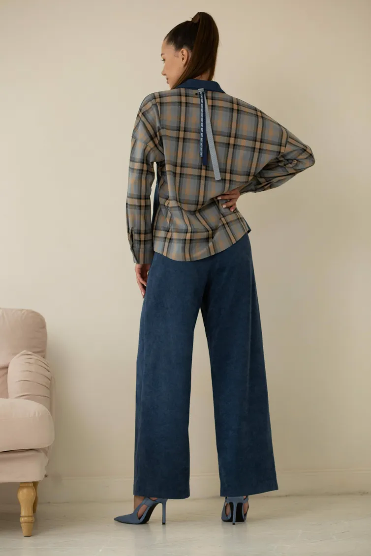 Костюм AmberA Life арт. 309 jeans
