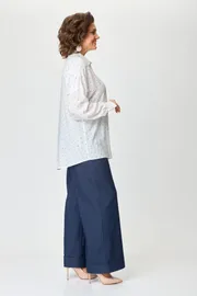 Блузка Michel Chic арт. 769/1 белый