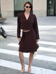 Юбка Aura chic life арт. 5085. 176