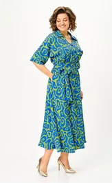 Dress Rishelie 1031.1