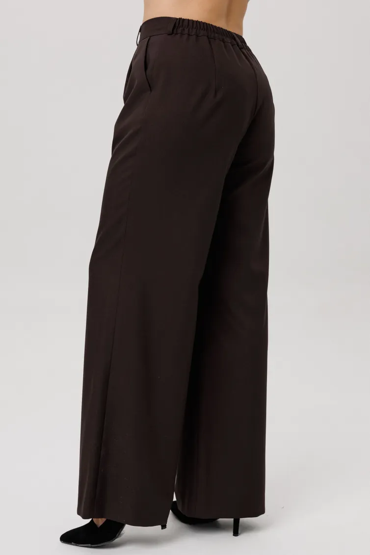 Garnitur Anelli Laurel #1501 Blestyashhij kashtan