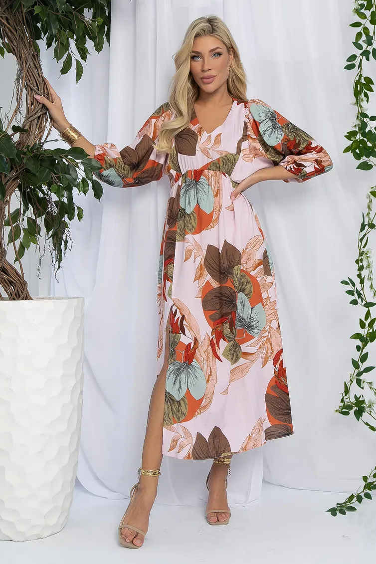 Платье LT Collection арт. П13138-34М