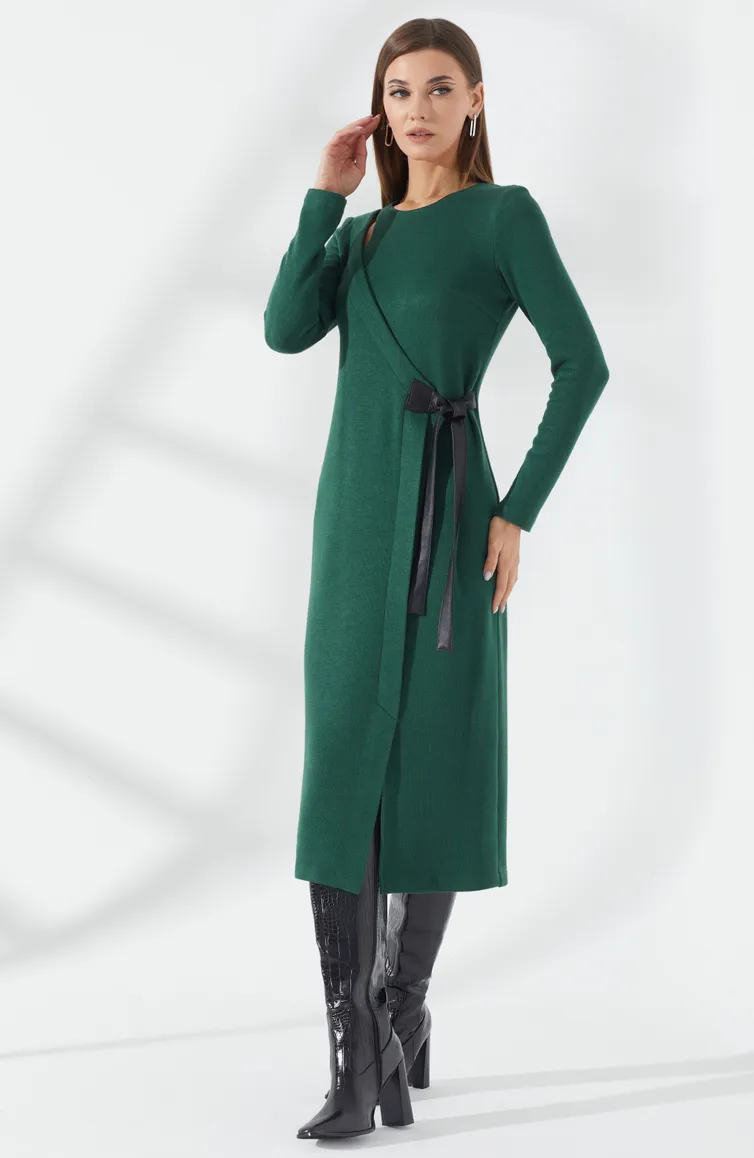 Dress Lyushe #3219 Plate