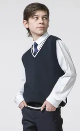 Джемперы POLESIE KIDS С9797-22 2С5195-Д43 т.синий