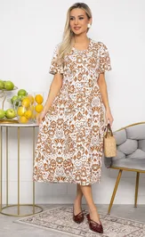 Платье LT Collection П13678-5М
