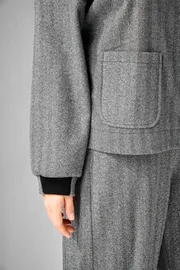 Skoczek V&N fashion #1101_seryj