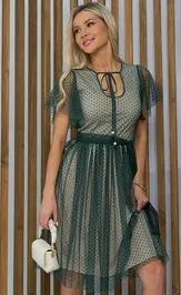 Sukienka LT Collection P13340-39M