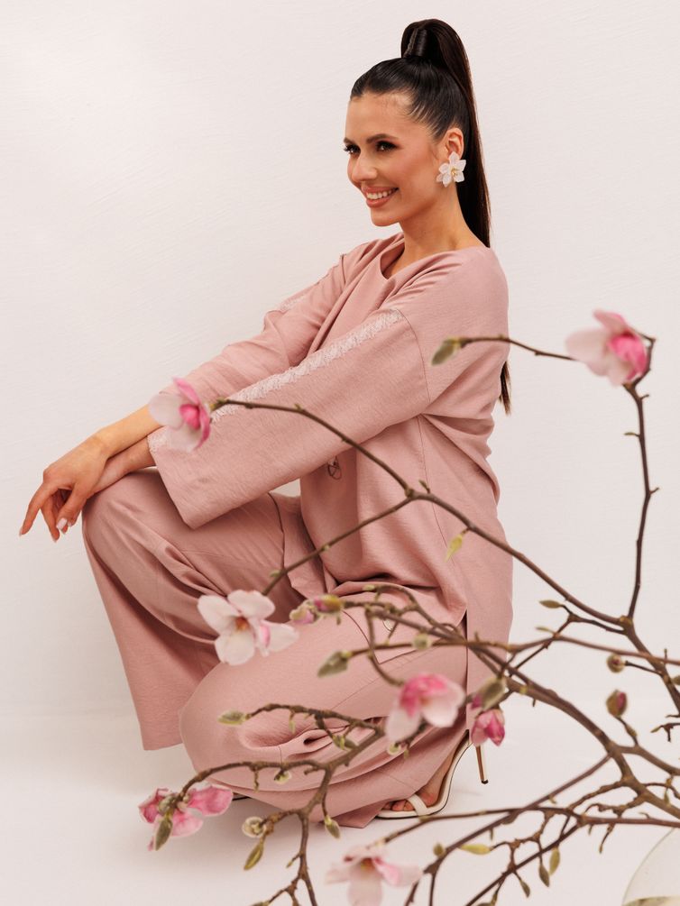 Suit Galean Style #1005