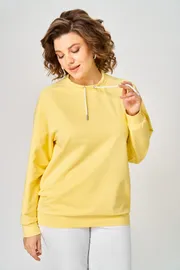 Джемпер Rumoda арт. 2270 желтый