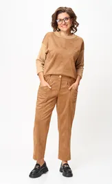 Костюм Michel Chic 1432 светло-коричневый