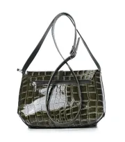 Torba Galanteya #22s2605k45 olivkovyj