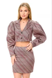 Blazer Abbi #5019.1 bezhevyj