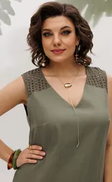 Платье Mira Fashion 5667