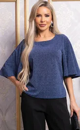 Блузка LT Collection Б14844-8М