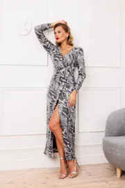 Sukienka Moda Urs #2879 ser