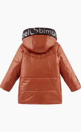 Kurtki i płaszcze Bell Bimbo 243302 mednyj